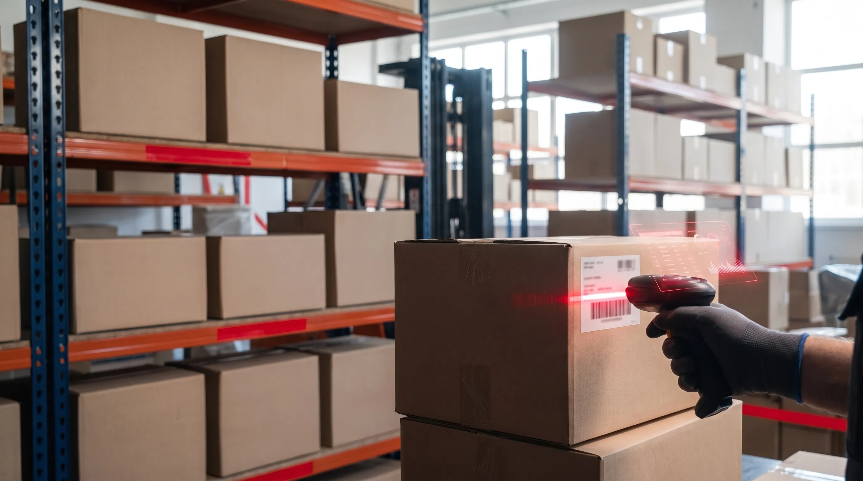 Control de inventario