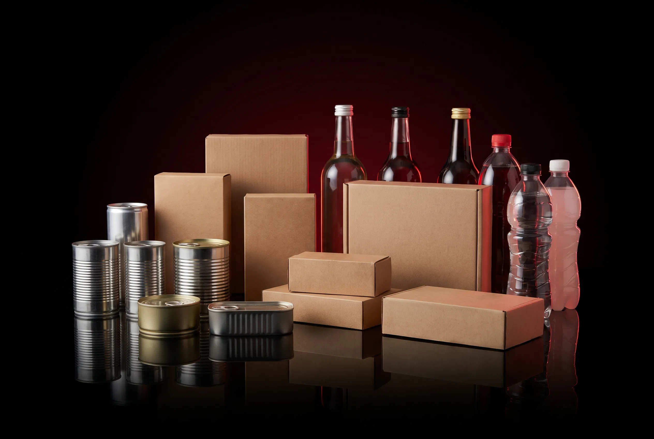 Alimentos y Bebidas
