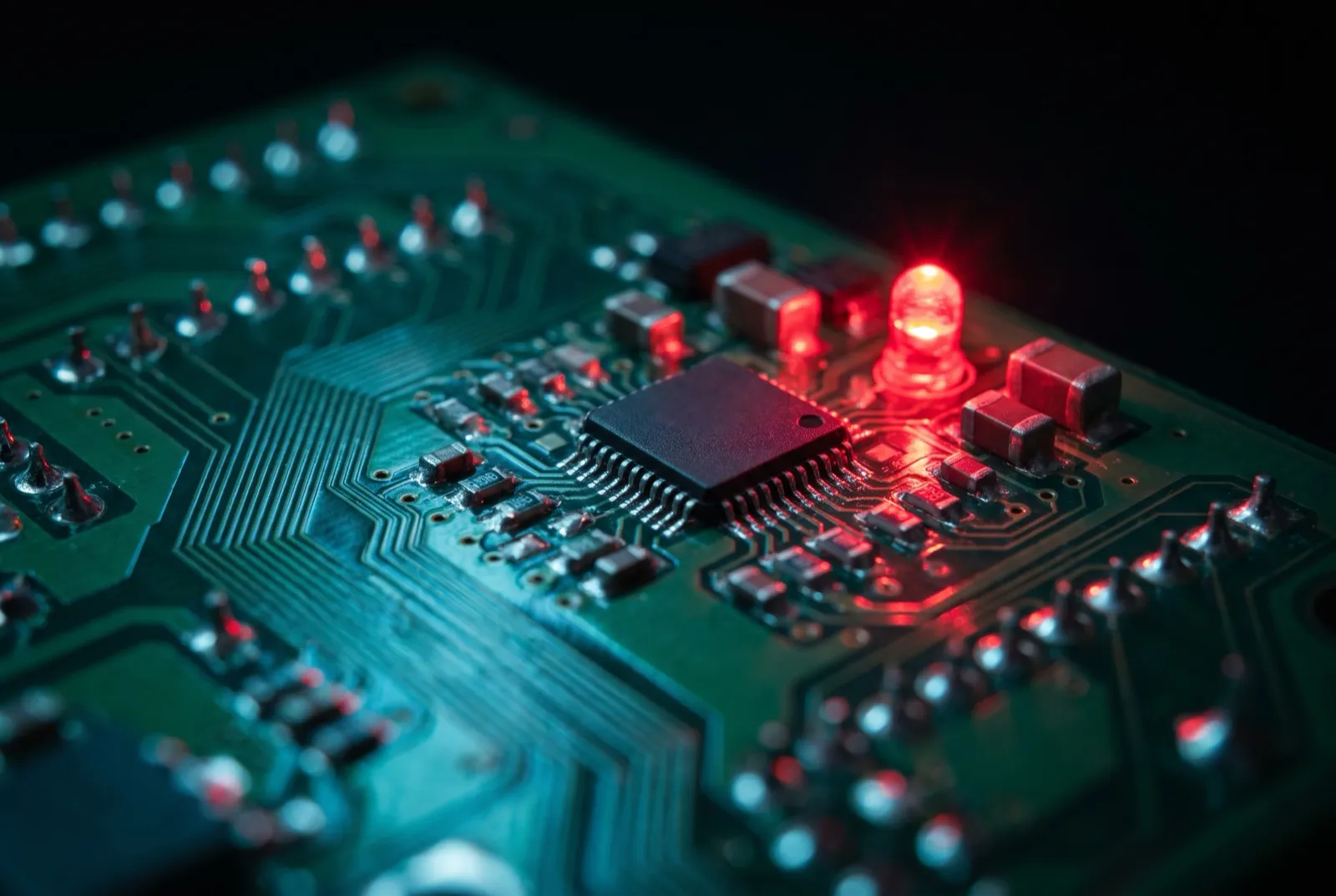 Electrónica y Tecnología