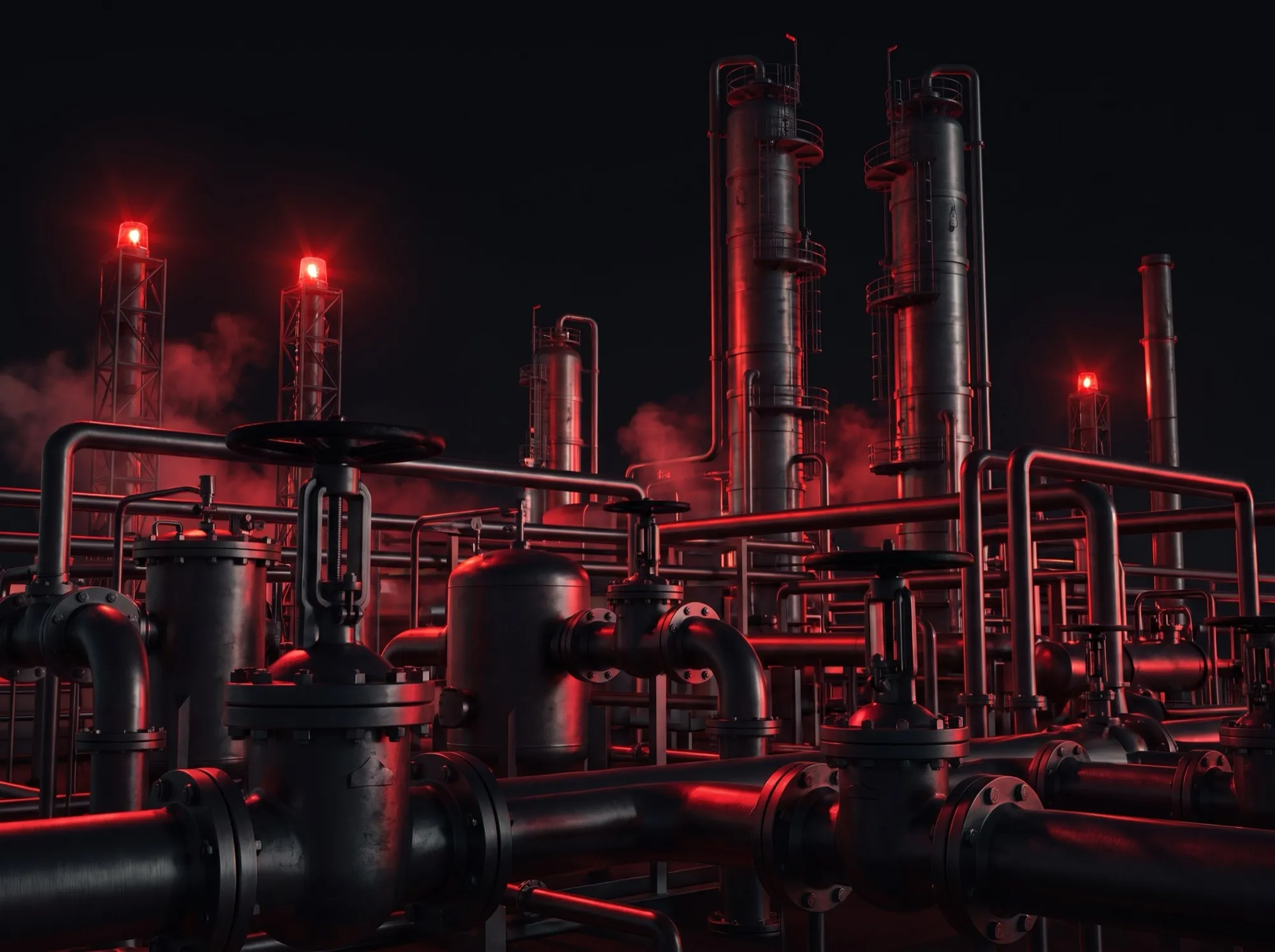 Energía, Petróleo y Gas