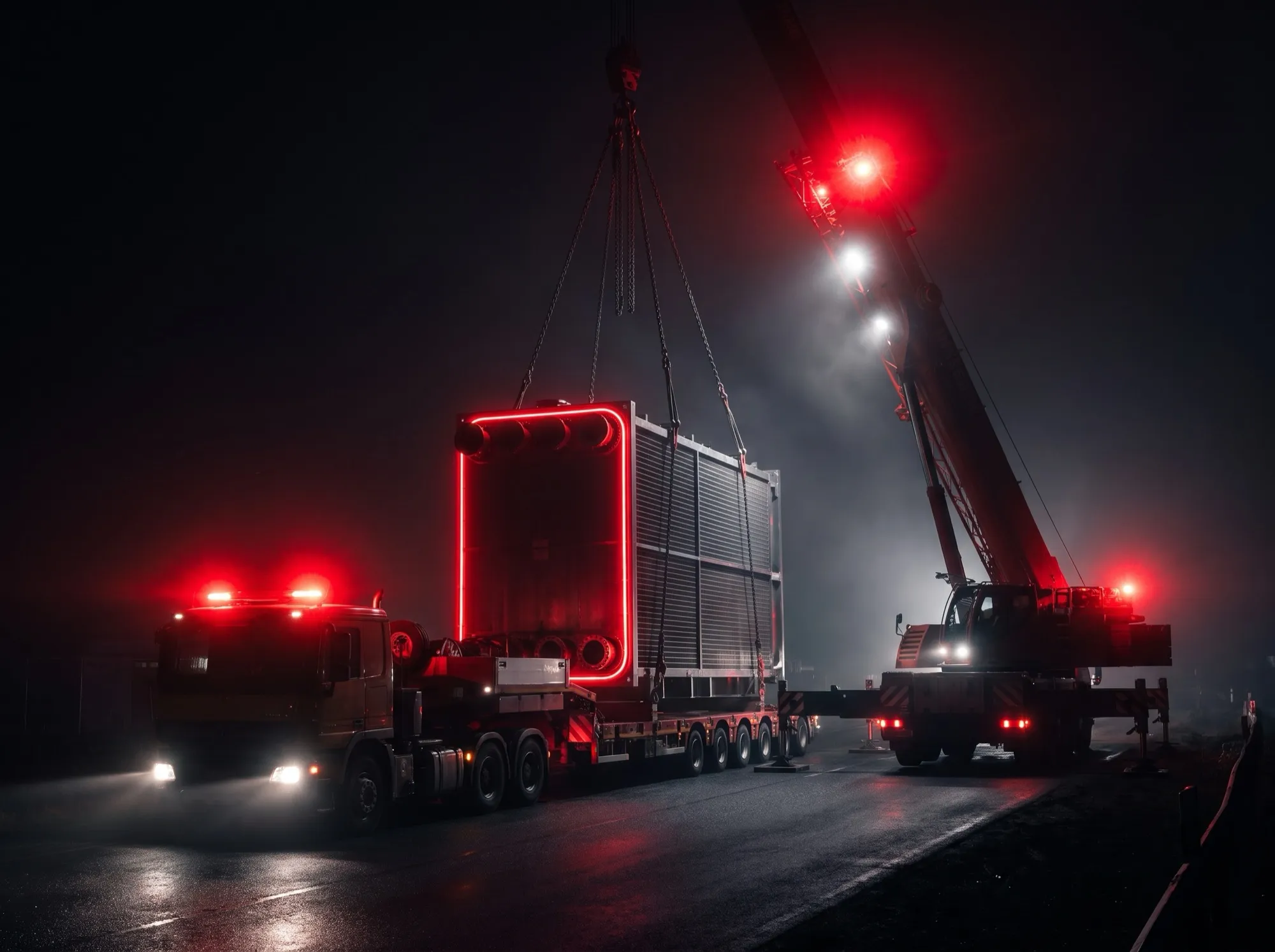 Proyectos Especiales (Project Cargo)