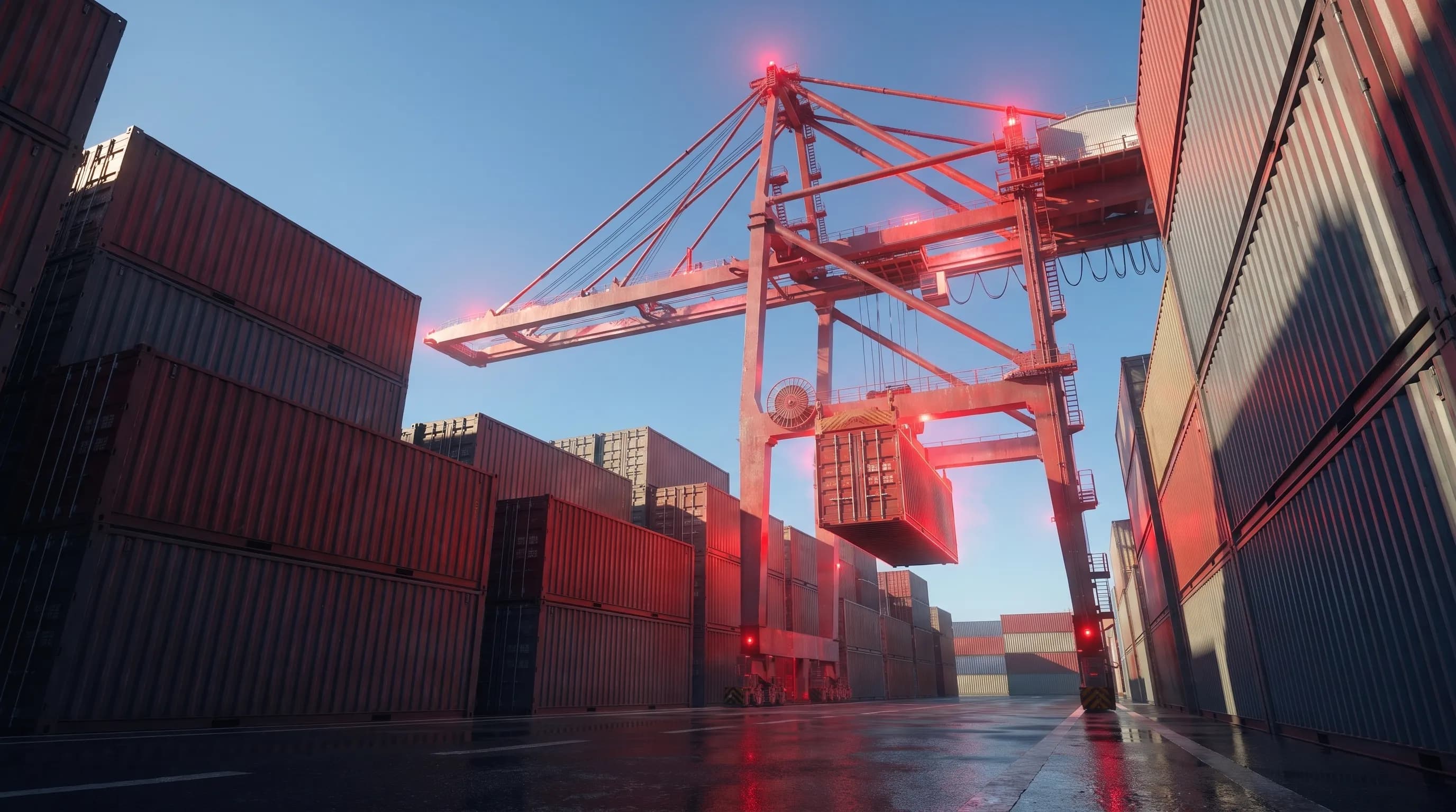 Freight Forwarding Internacional