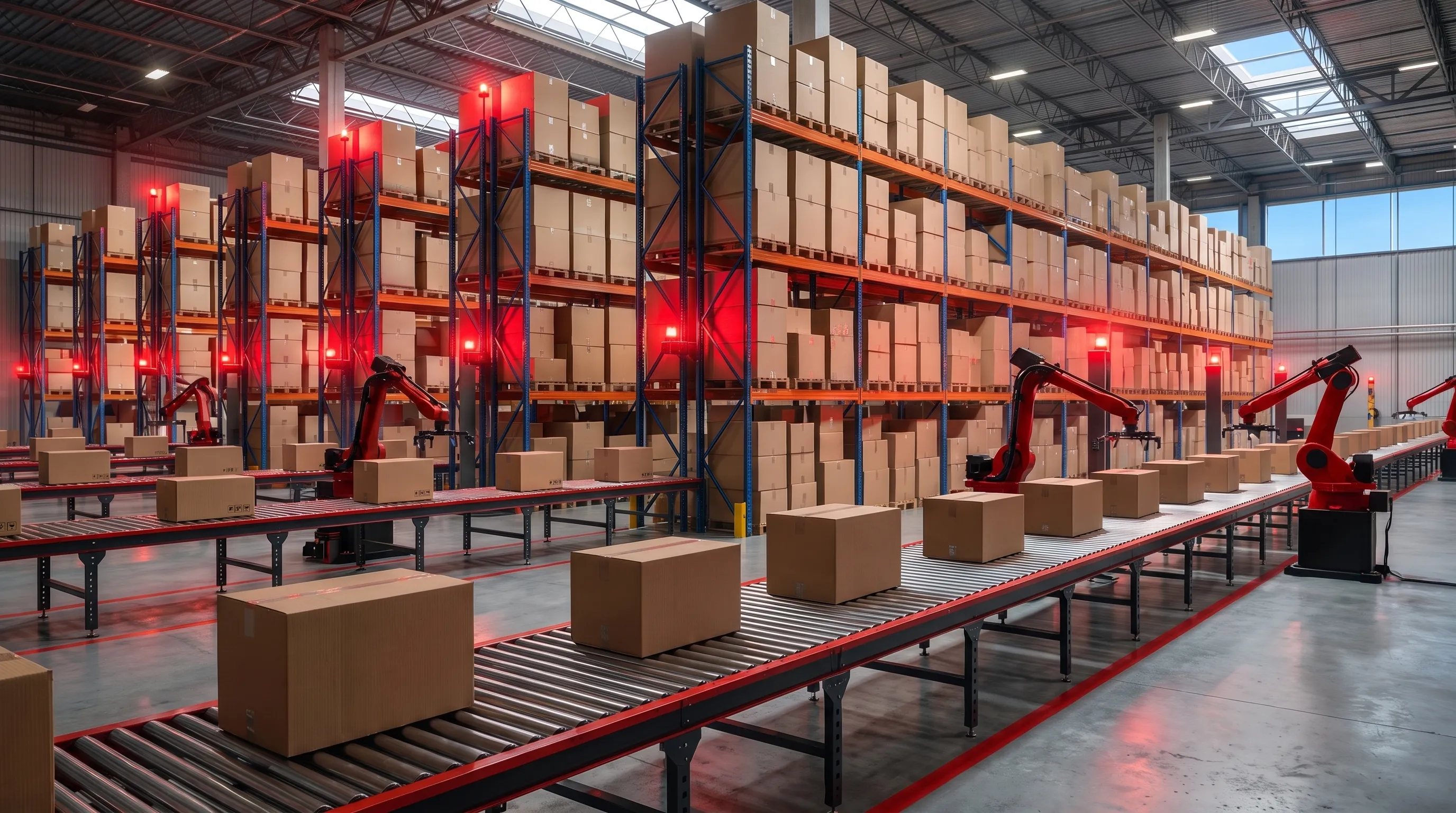 Warehousing & Fulfillment