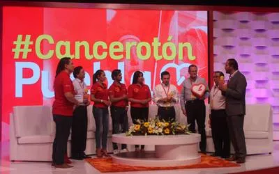 Unidos por el Cancerotón