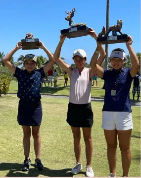 Federación Mexicana Infantil de Golf